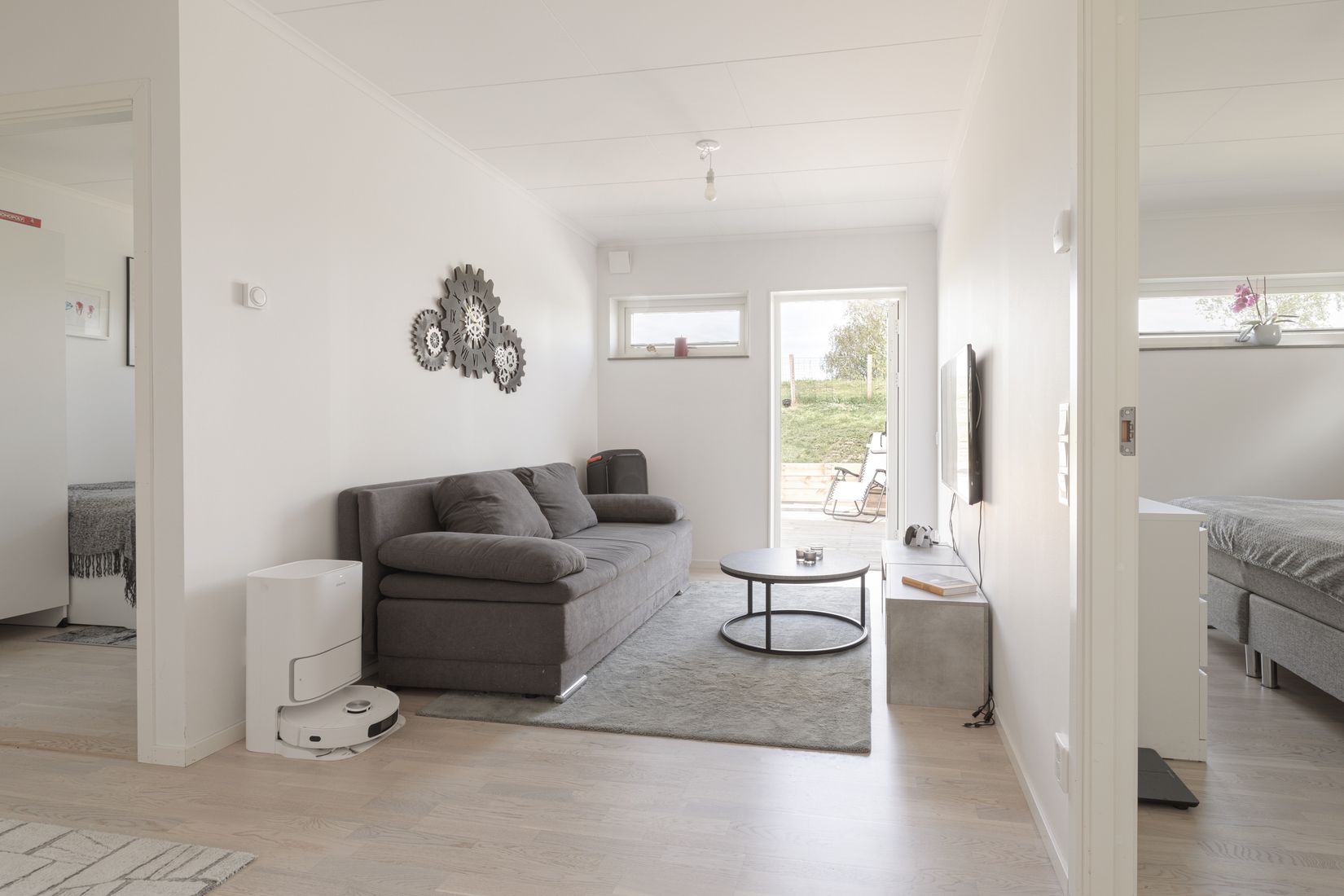 Bostadsrätt, Radhus, Vetevägen 2C, Rydsgård, Skurup