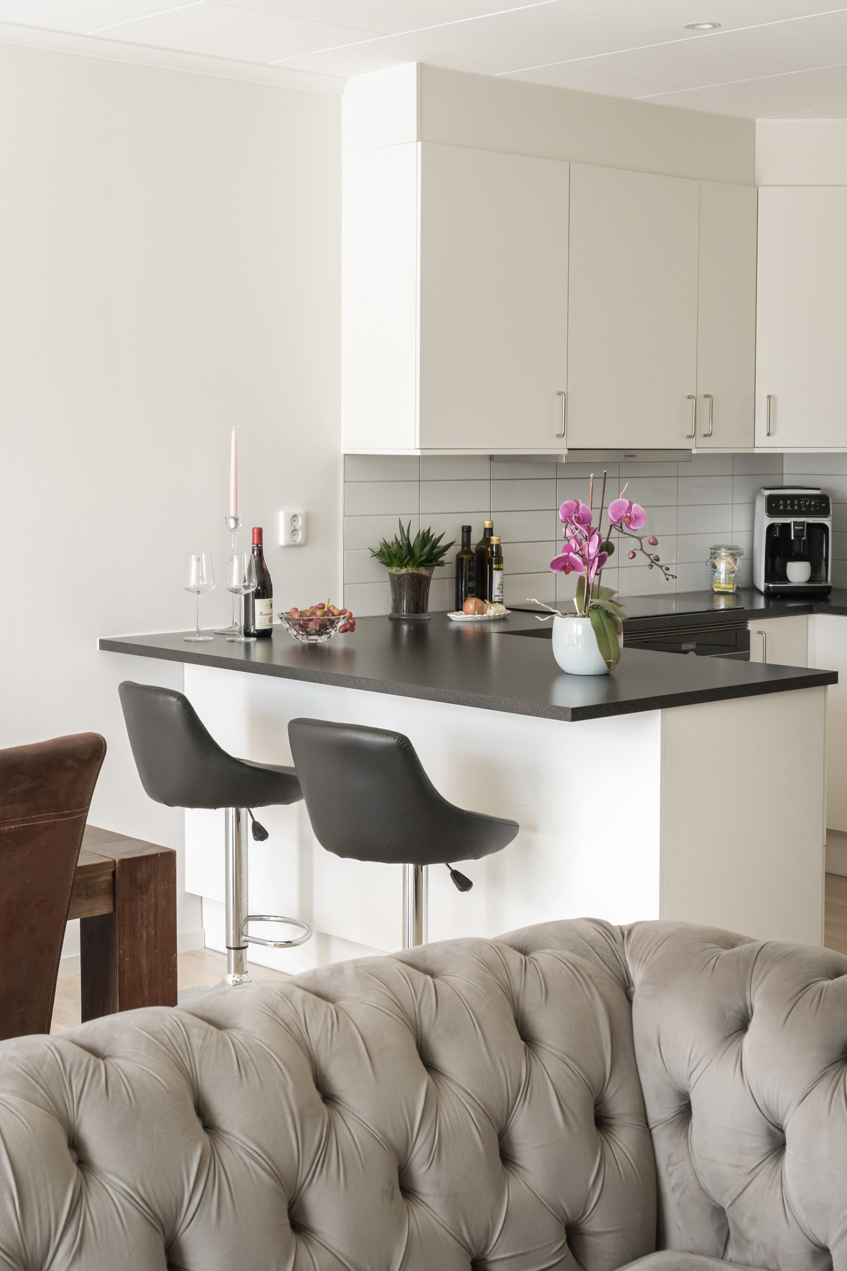 Bostadsrätt, Radhus, Vetevägen 2C, Rydsgård, Skurup