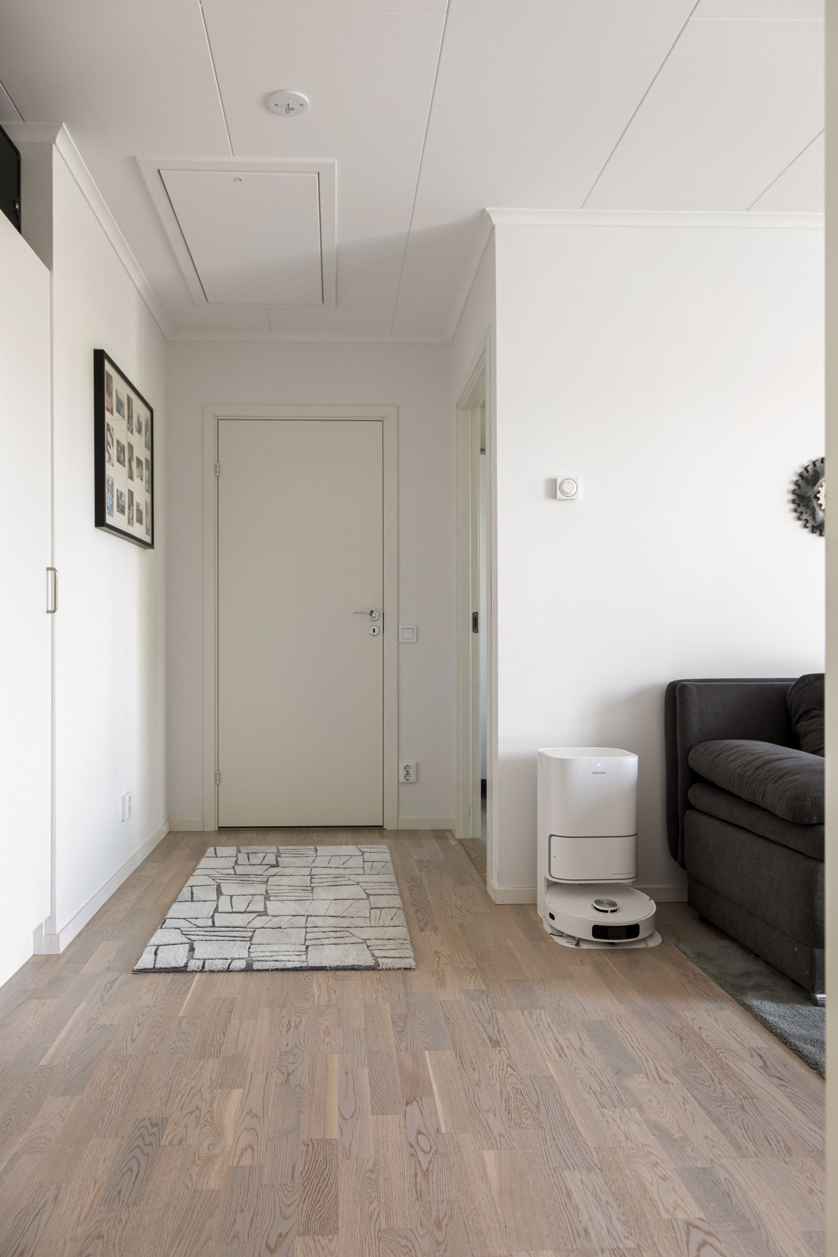 Bostadsrätt, Radhus, Vetevägen 2C, Rydsgård, Skurup