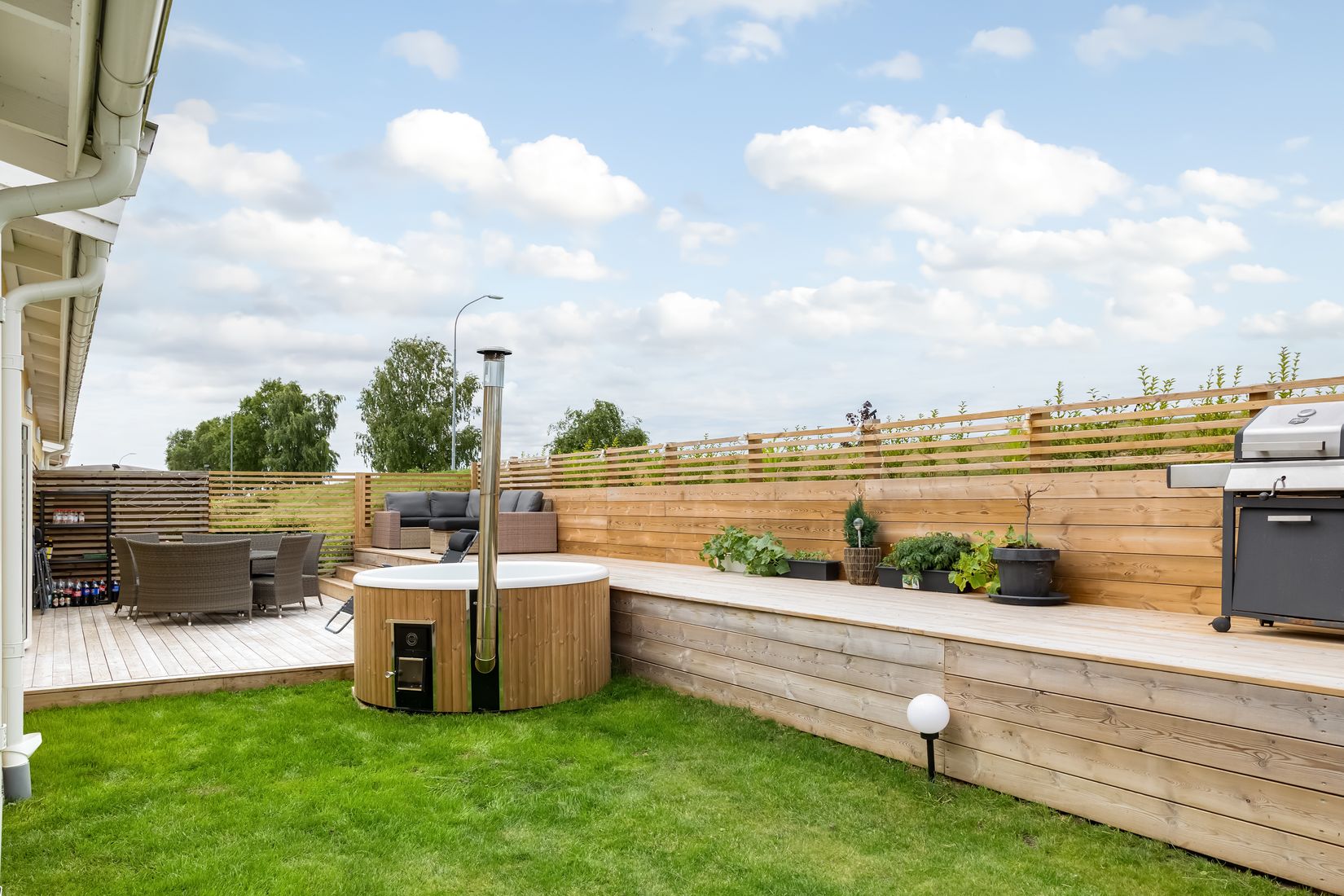 Bostadsrätt, Radhus, Vetevägen 2C, Rydsgård, Skurup