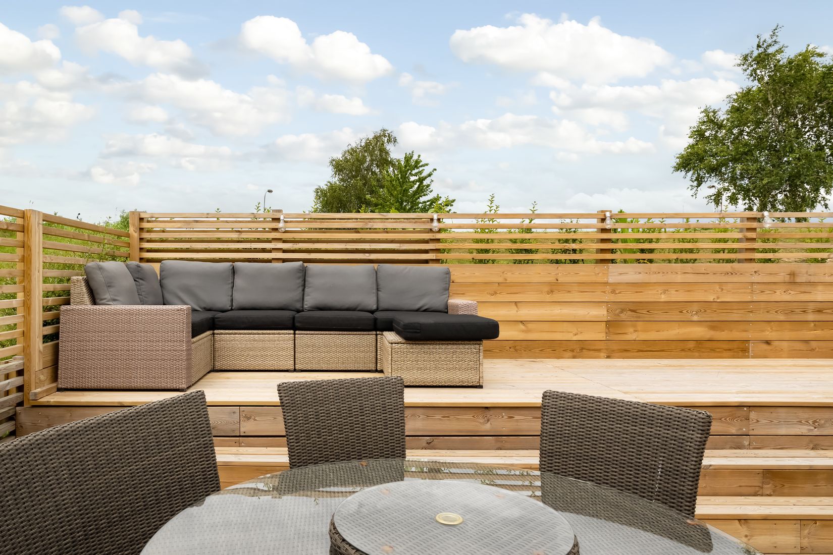 Bostadsrätt, Radhus, Vetevägen 2C, Rydsgård, Skurup