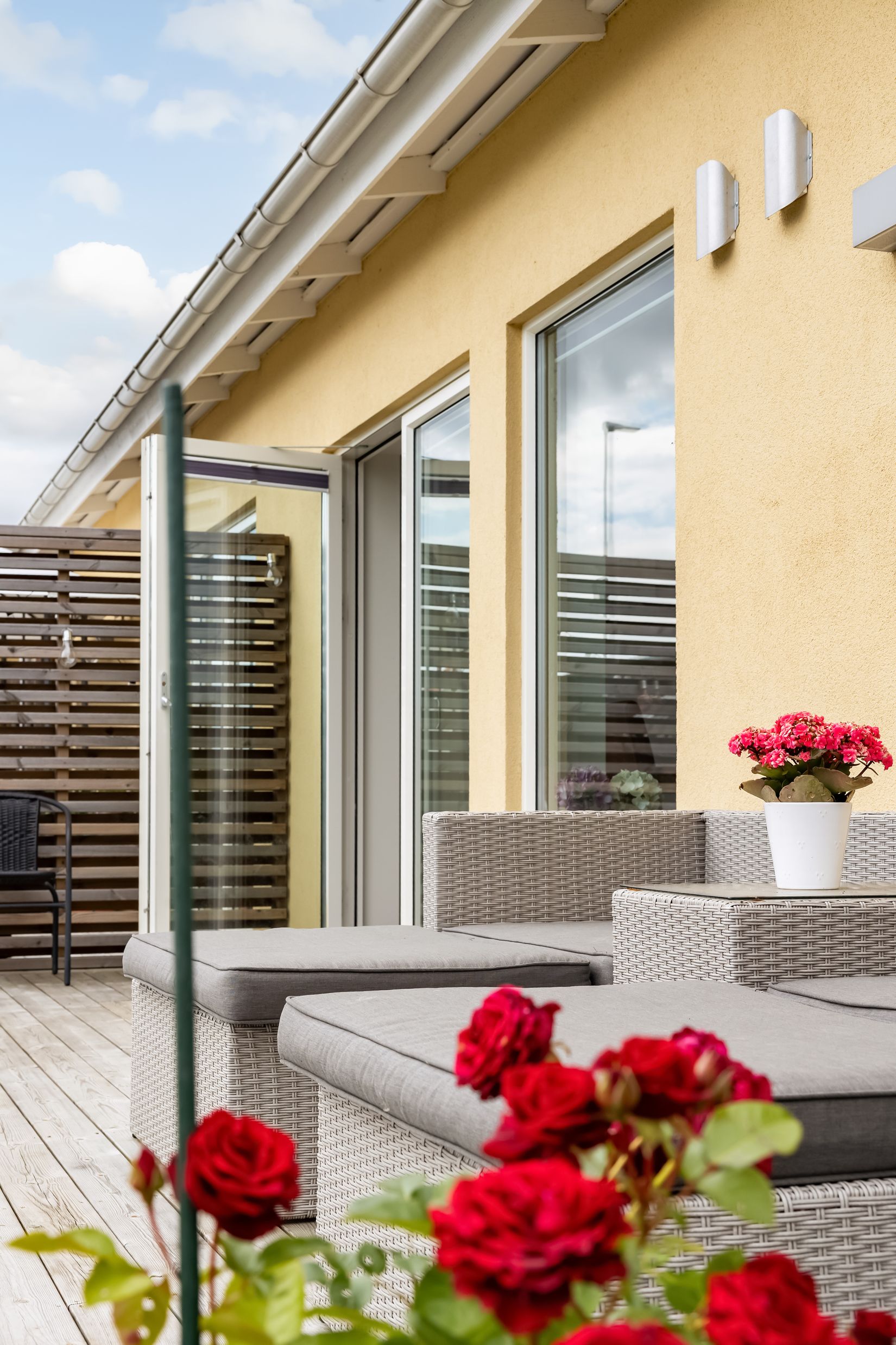 Bostadsrätt, Radhus, Vetevägen 2C, Rydsgård, Skurup