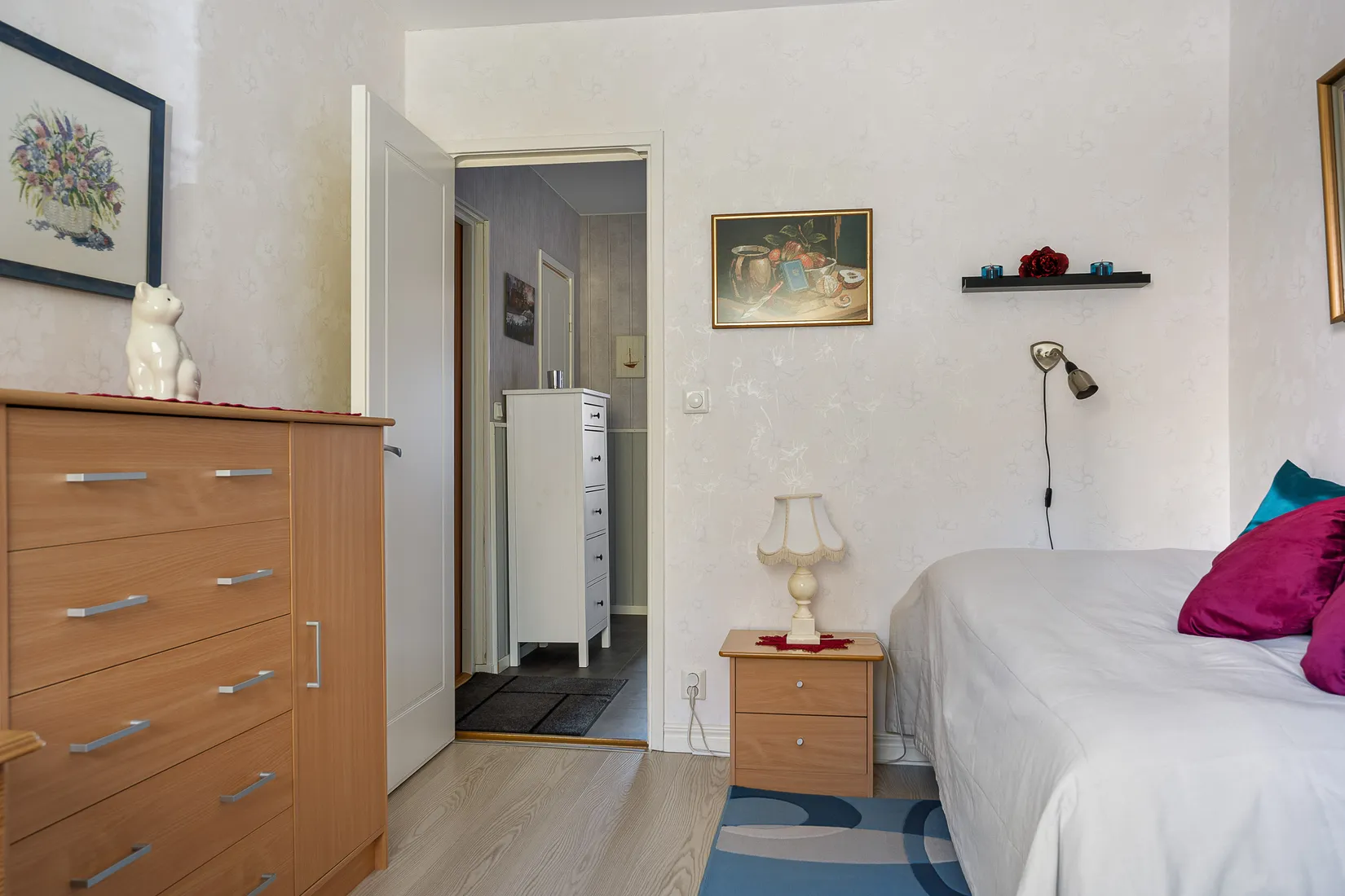 Bostadsrätt, Erikslundsvägen 18, Rosenkälla, Nyköping