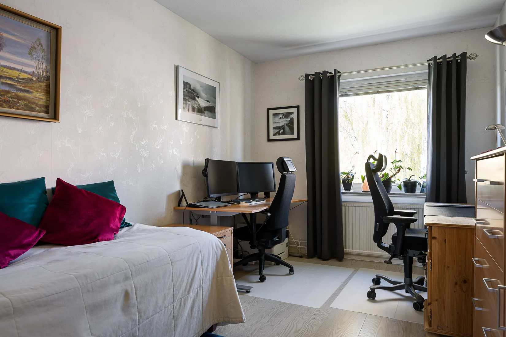 Bostadsrätt, Erikslundsvägen 18, Rosenkälla, Nyköping