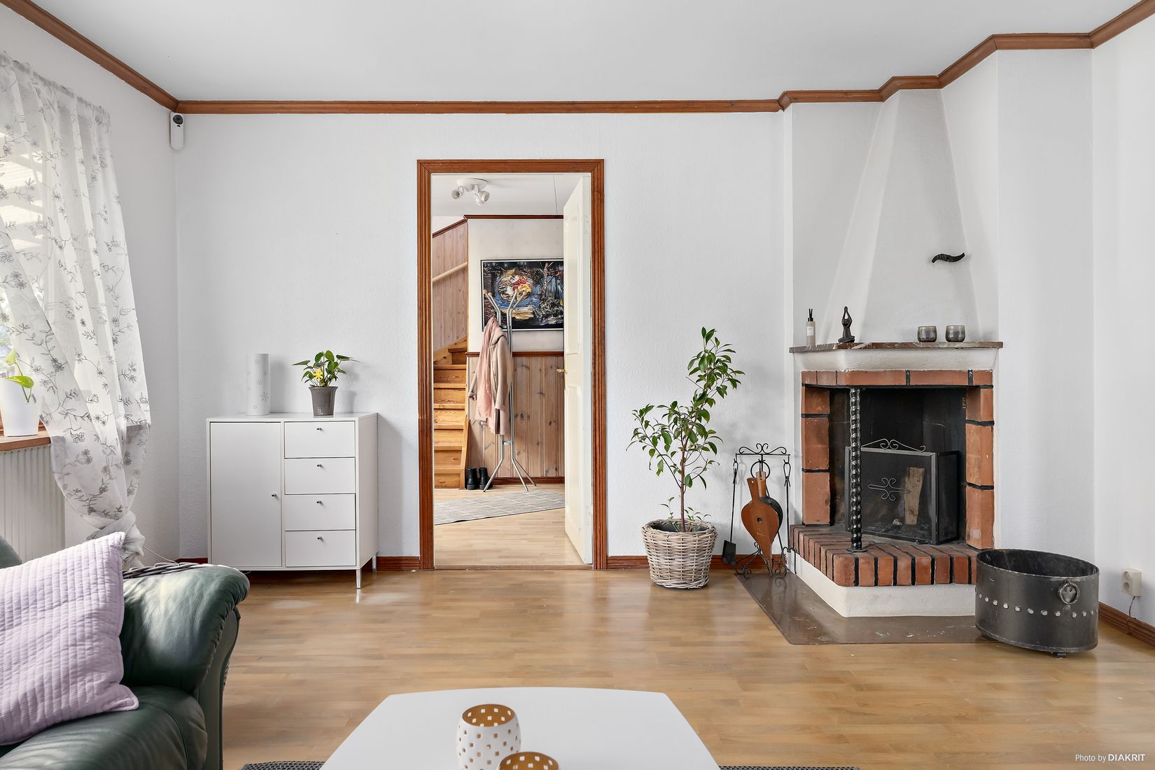 Villa, Övregård 105, Rydöbruk / Övregård, Hylte