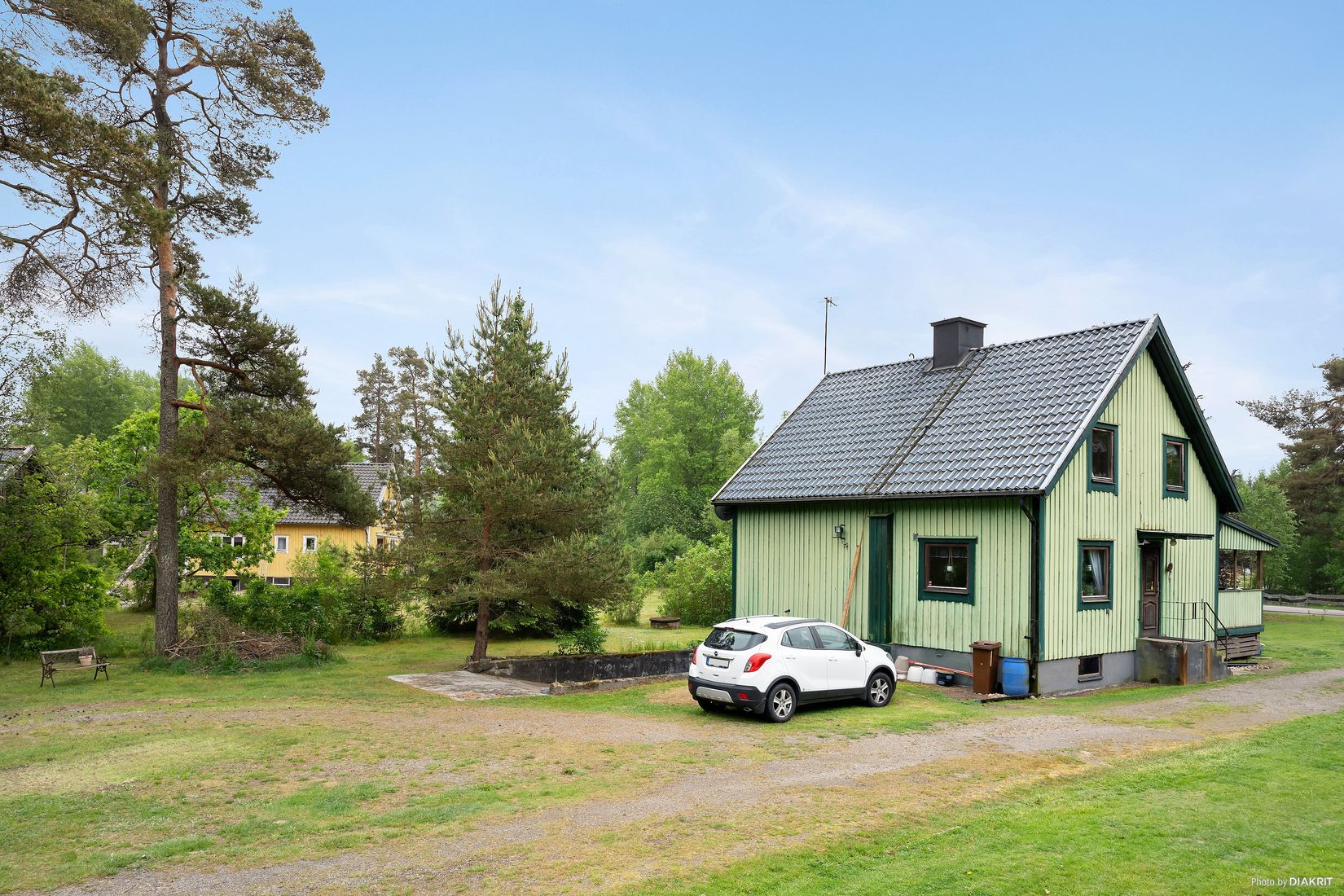Villa, Övregård 105, Rydöbruk / Övregård, Hylte