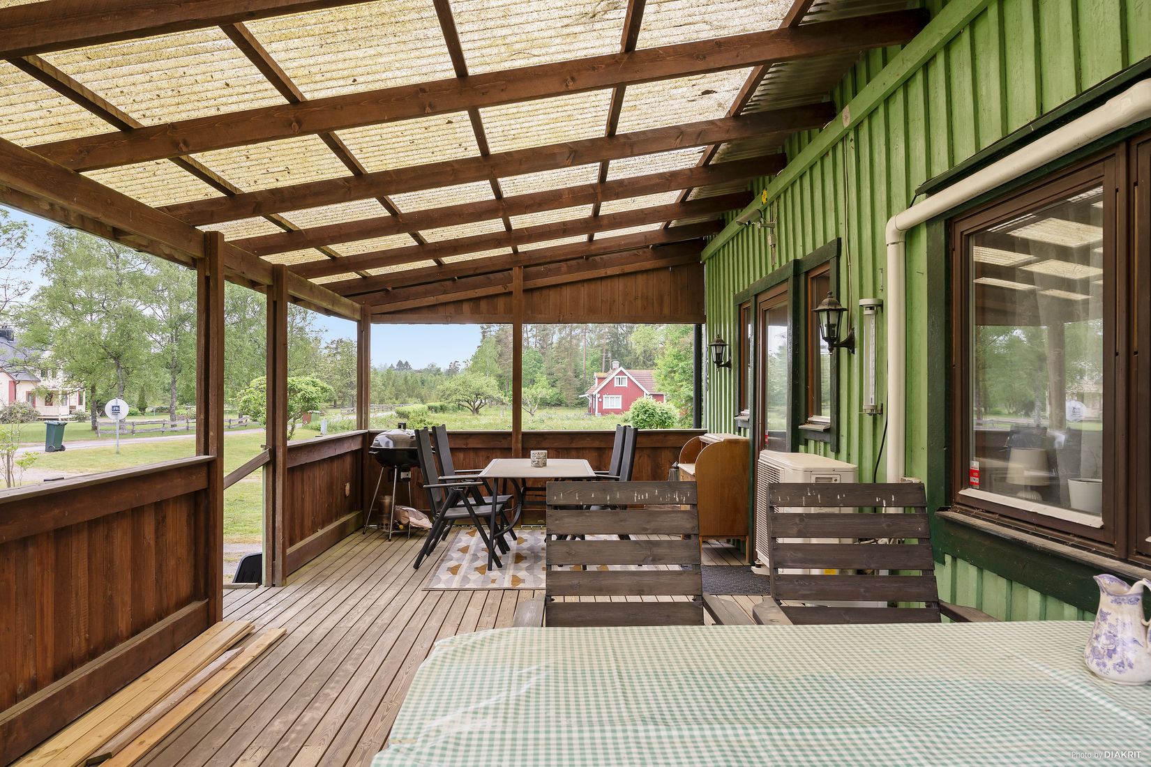 Villa, Övregård 105, Rydöbruk / Övregård, Hylte