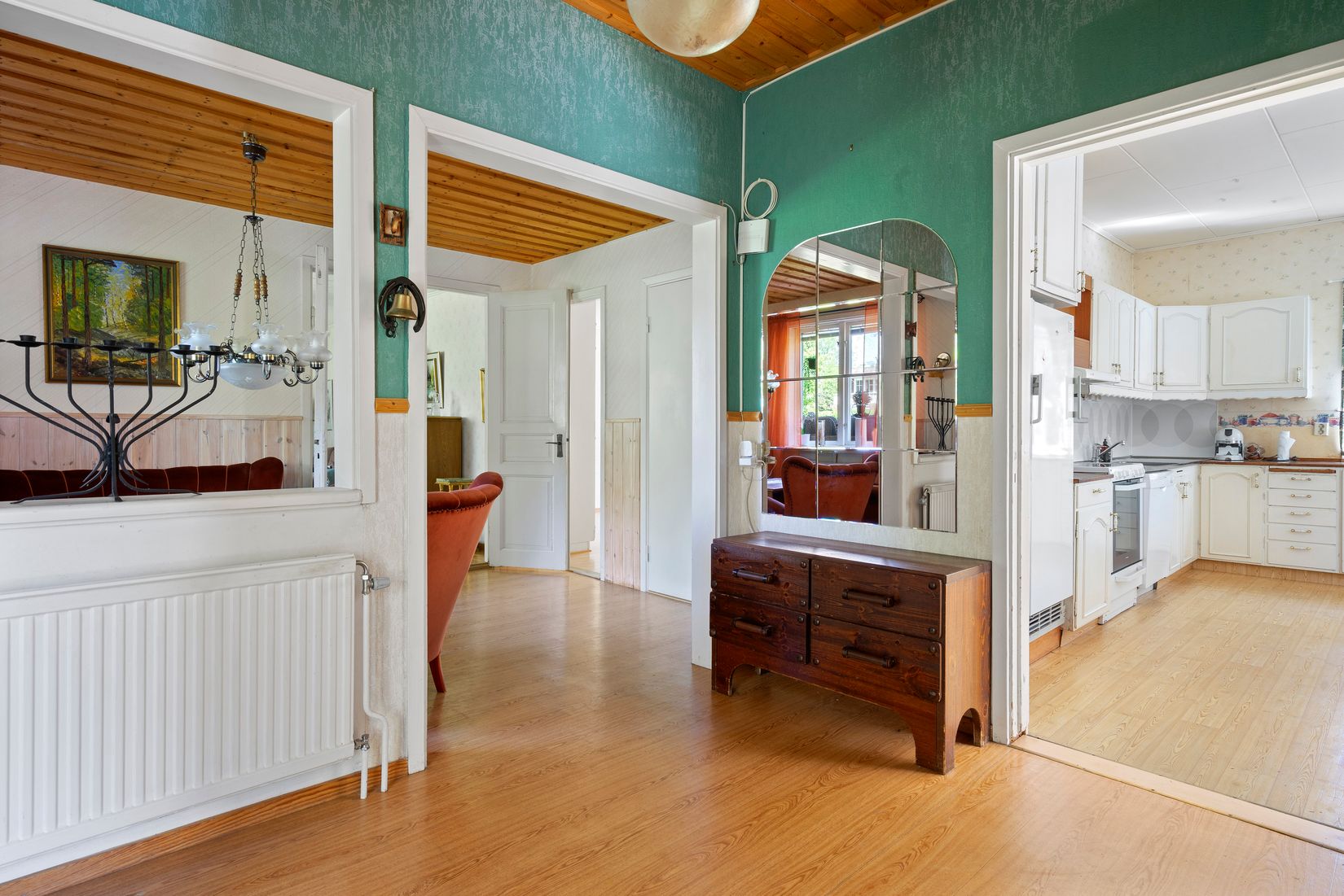 Villa, Flistad Finnagården 3, Flistad, Skövde