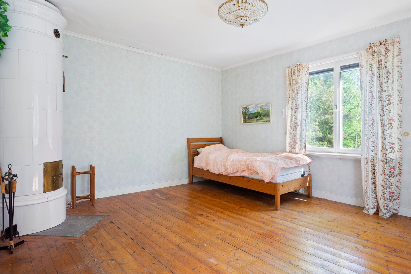 Villa, Flistad Finnagården 3, Flistad, Skövde