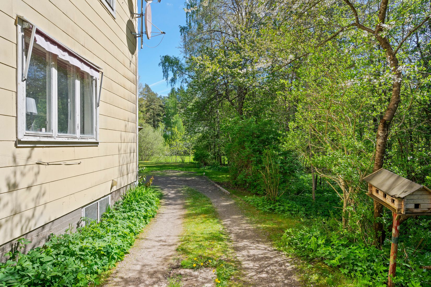 Villa, Flistad Finnagården 3, Flistad, Skövde