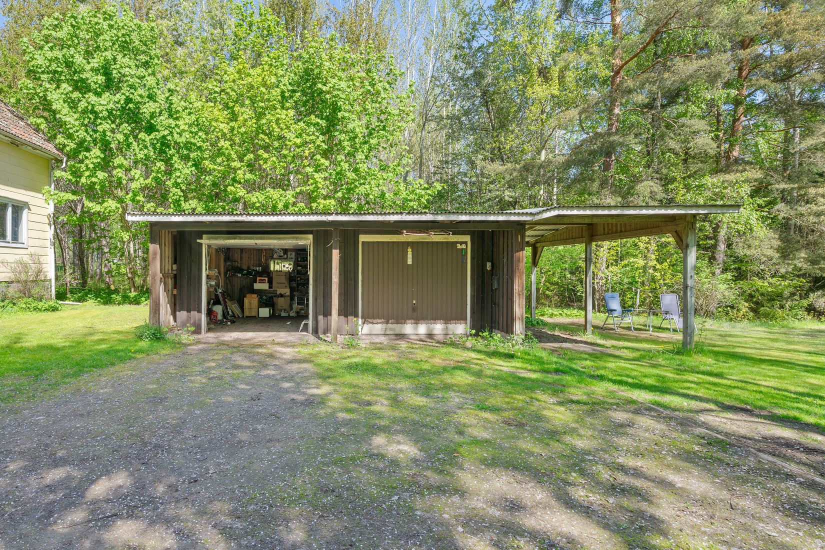 Villa, Flistad Finnagården 3, Flistad, Skövde