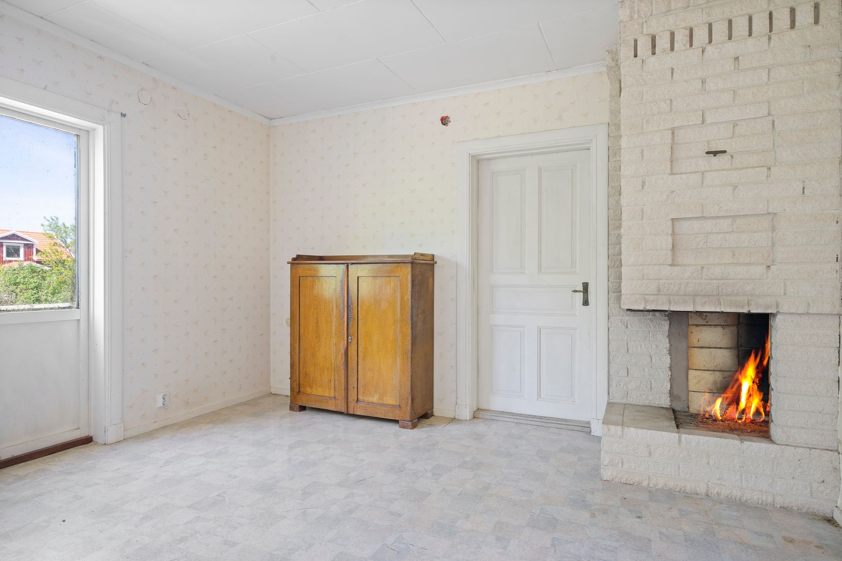 Villa, Flistad Finnagården 3, Flistad, Skövde