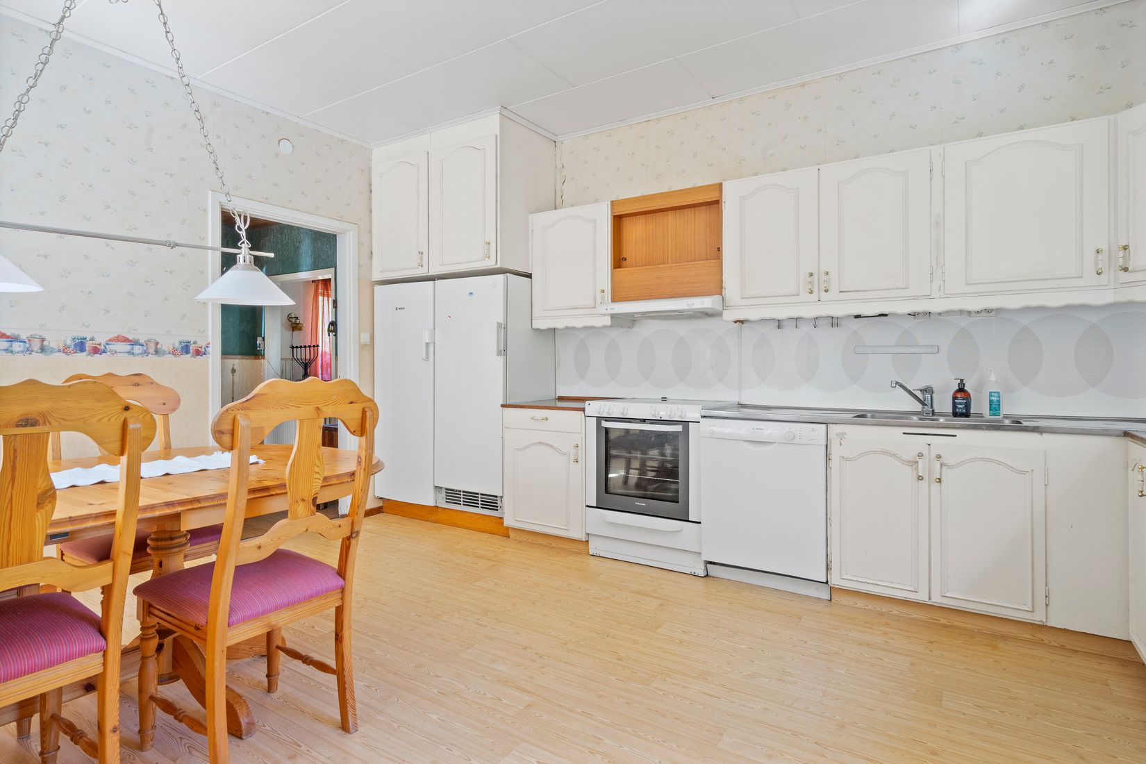 Villa, Flistad Finnagården 3, Flistad, Skövde