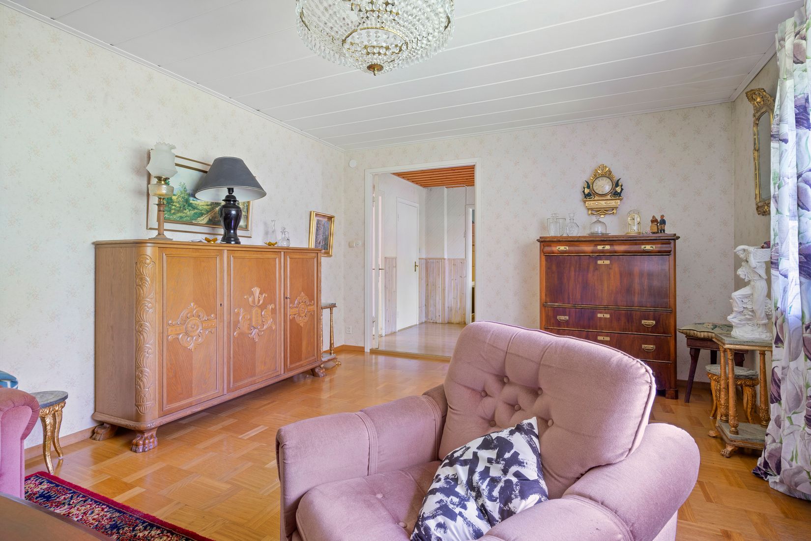 Villa, Flistad Finnagården 3, Flistad, Skövde