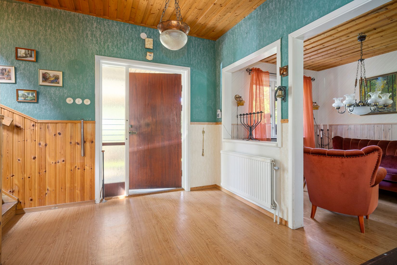 Villa, Flistad Finnagården 3, Flistad, Skövde