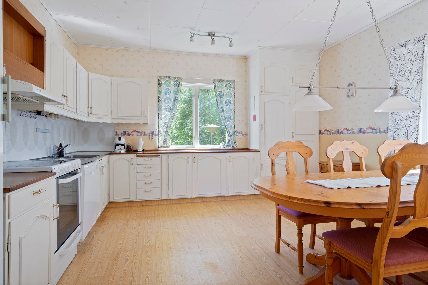 Villa, Flistad Finnagården 3, Flistad, Skövde