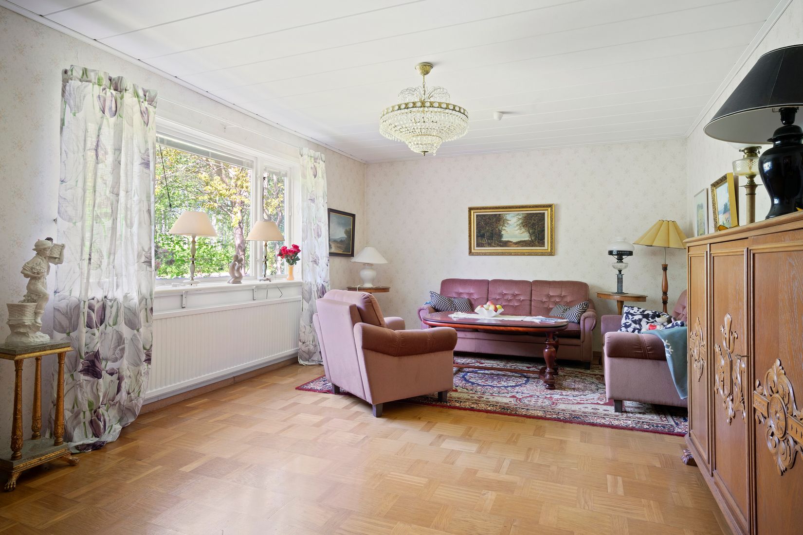 Villa, Flistad Finnagården 3, Flistad, Skövde