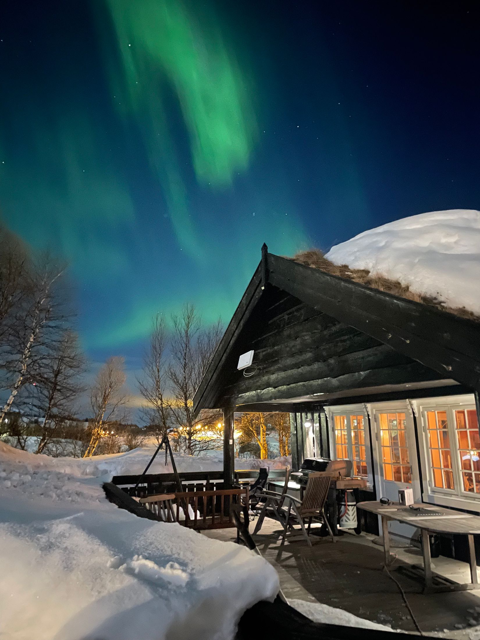 Fritidshus, Svarttjärnsvägen 4, Storlien, Åre