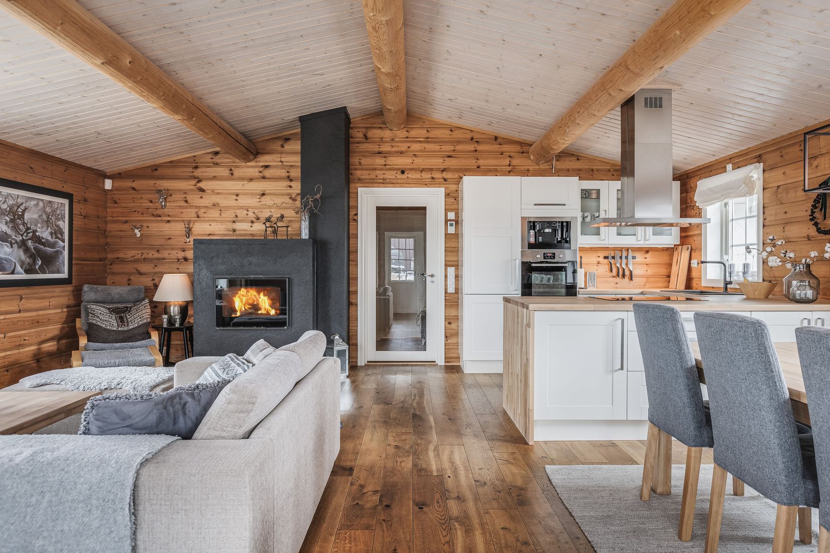 Fritidshus, Svarttjärnsvägen 4, Storlien, Åre