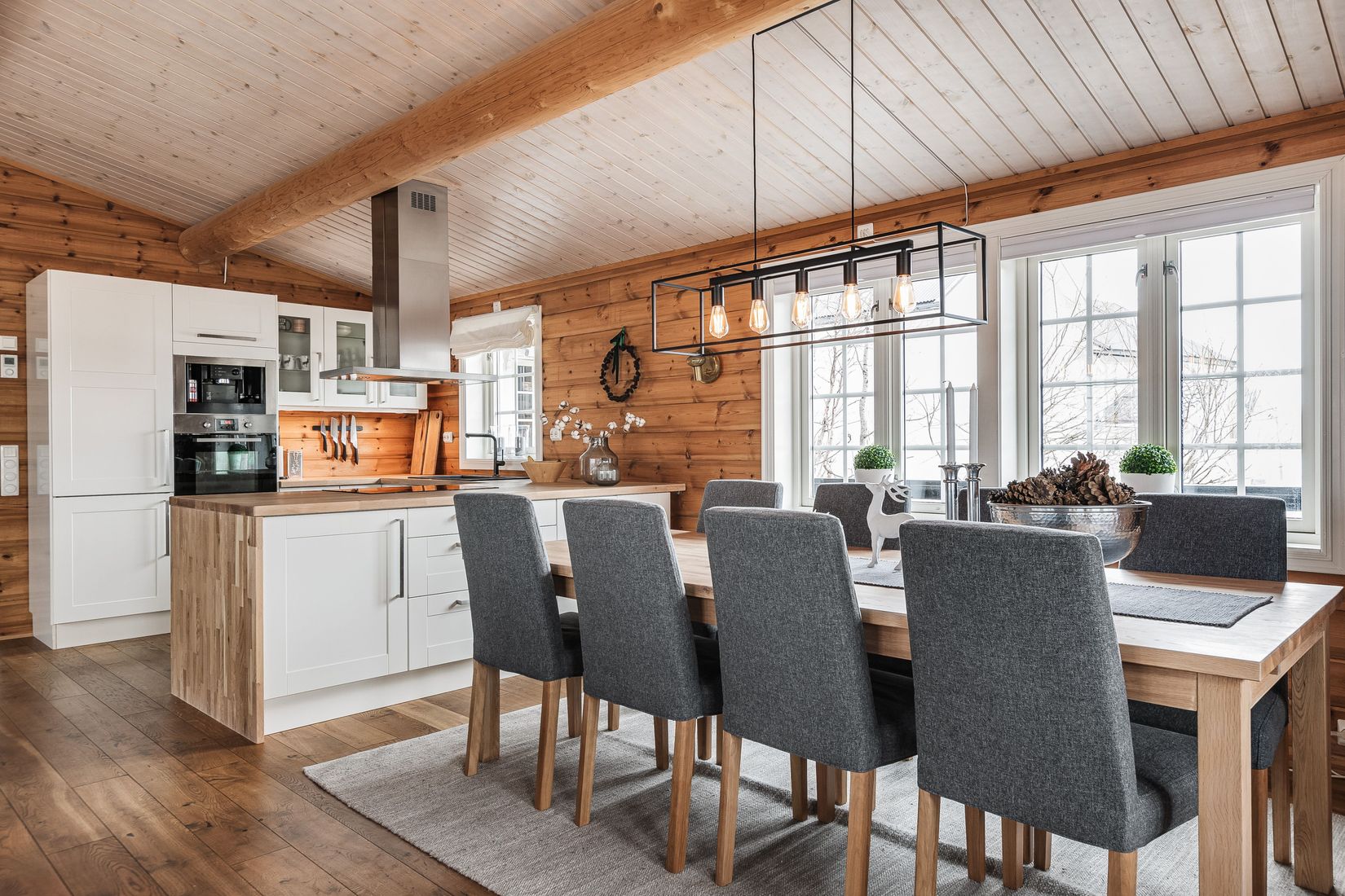 Fritidshus, Svarttjärnsvägen 4, Storlien, Åre