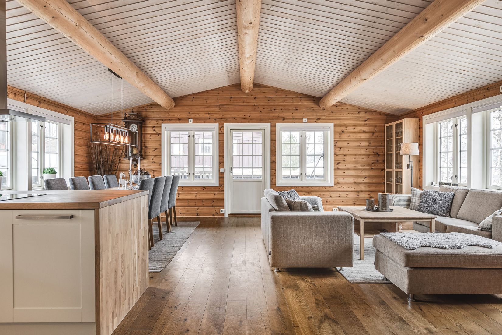 Fritidshus, Svarttjärnsvägen 4, Storlien, Åre