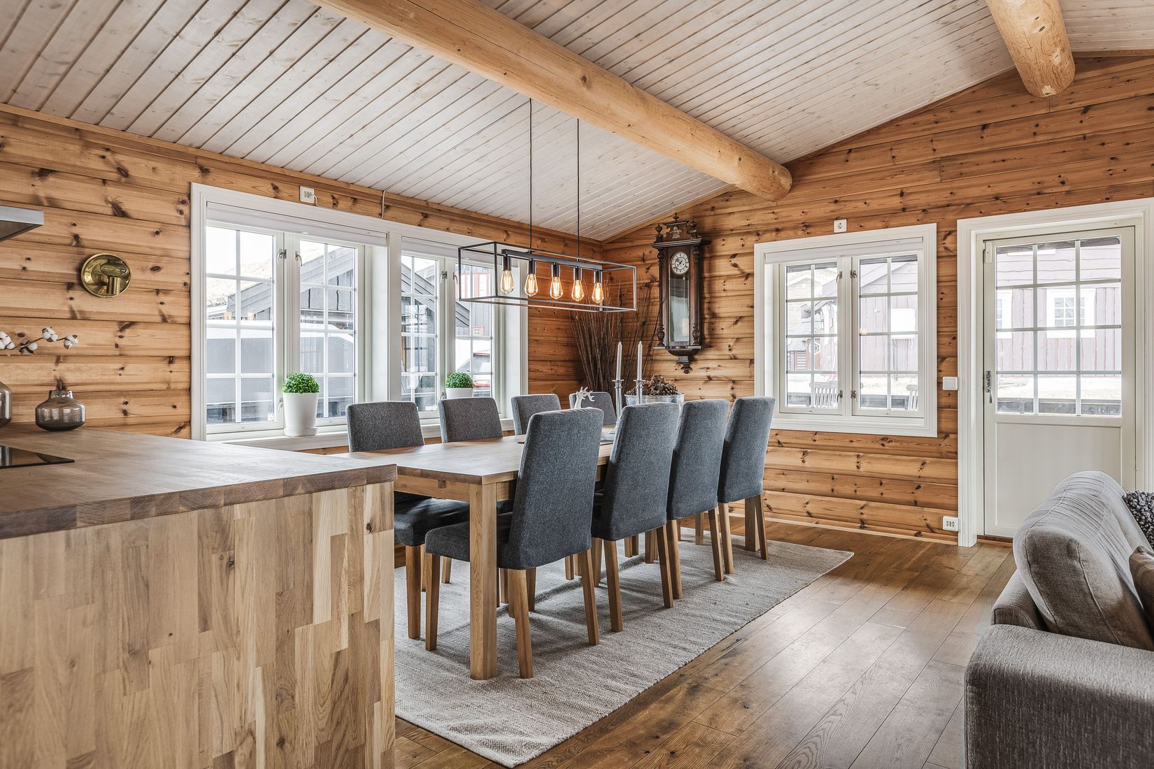 Fritidshus, Svarttjärnsvägen 4, Storlien, Åre