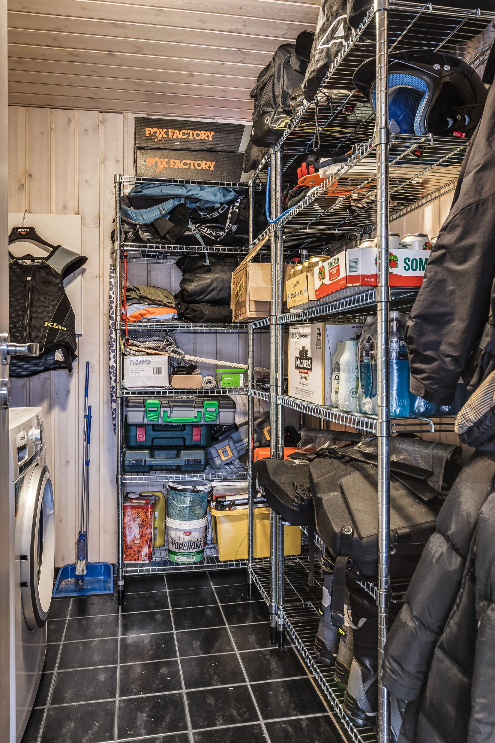 Fritidshus, Svarttjärnsvägen 4, Storlien, Åre