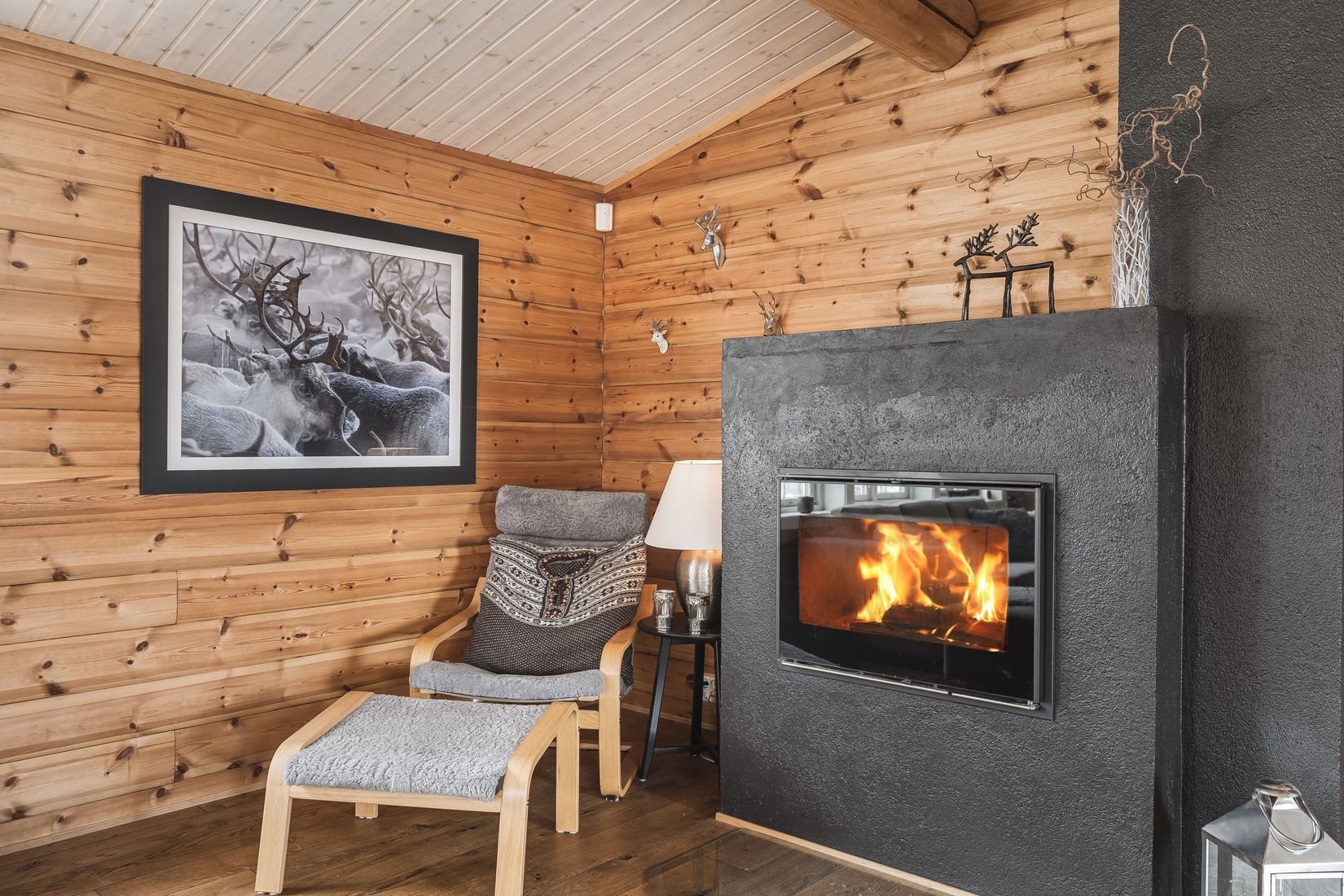 Fritidshus, Svarttjärnsvägen 4, Storlien, Åre