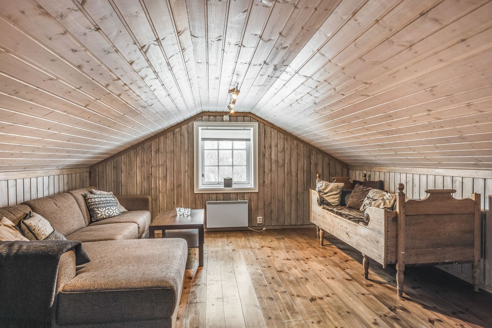 Fritidshus, Svarttjärnsvägen 4, Storlien, Åre