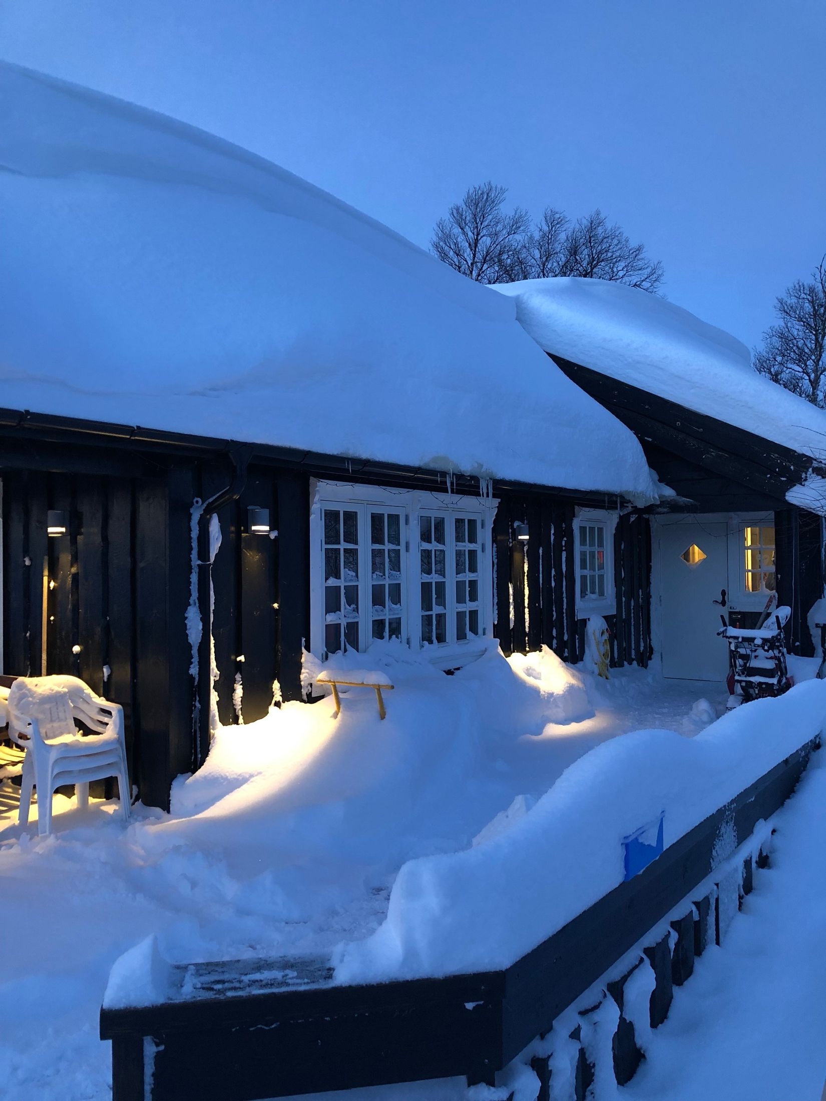 Fritidshus, Svarttjärnsvägen 4, Storlien, Åre