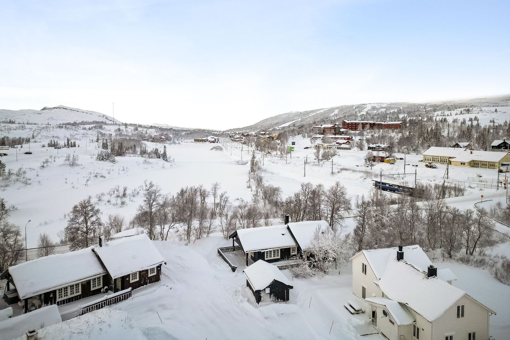 Fritidshus, Svarttjärnsvägen 4, Storlien, Åre