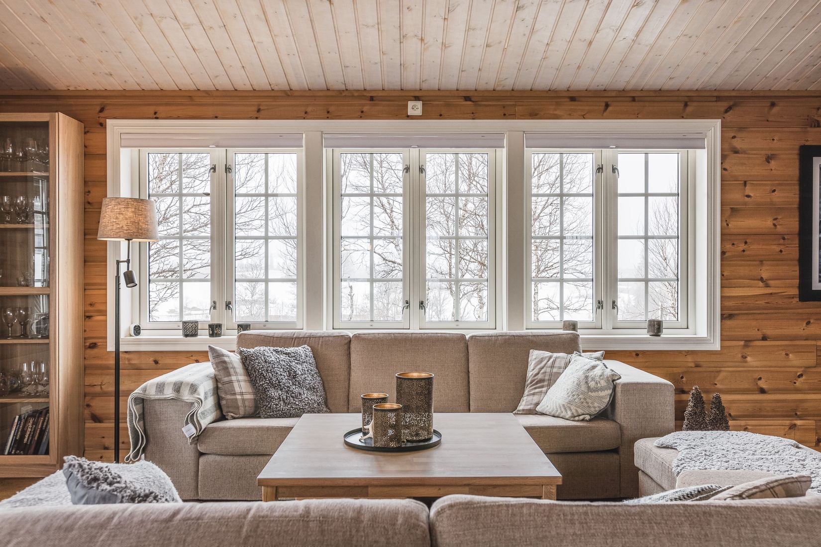 Fritidshus, Svarttjärnsvägen 4, Storlien, Åre