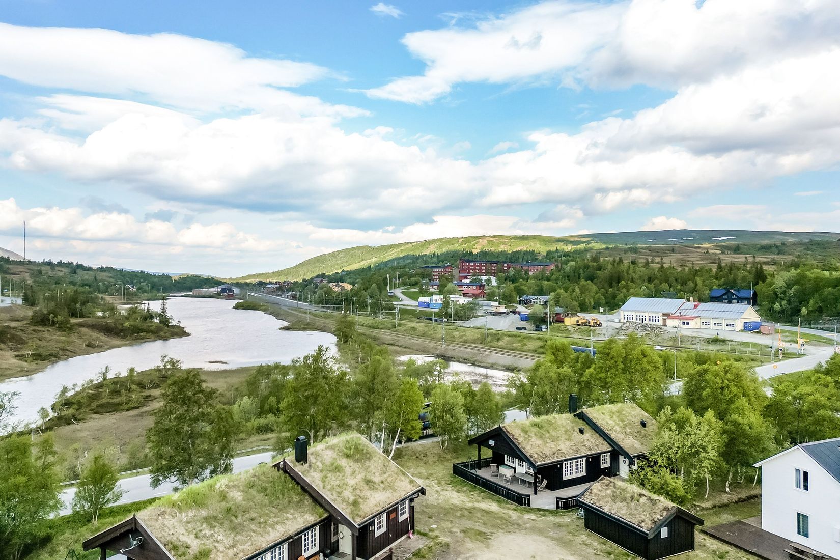 Fritidshus, Svarttjärnsvägen 4, Storlien, Åre