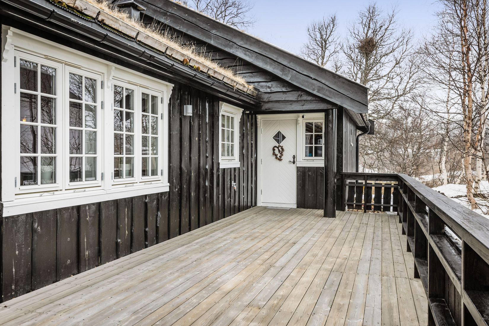 Fritidshus, Svarttjärnsvägen 4, Storlien, Åre