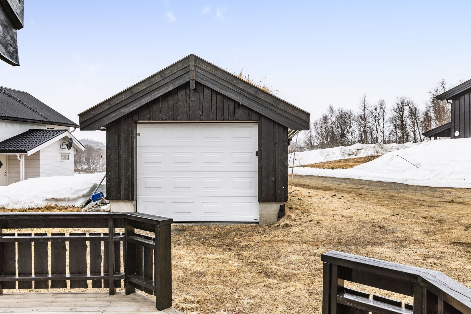 Fritidshus, Svarttjärnsvägen 4, Storlien, Åre