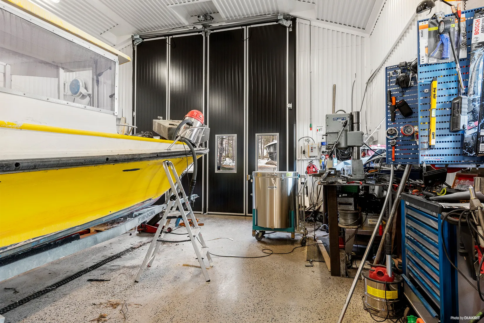 Villa, Skatavägen 19, Kalix