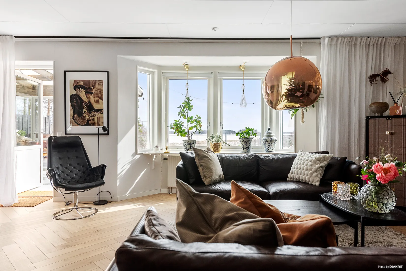 Villa, Skatavägen 19, Kalix