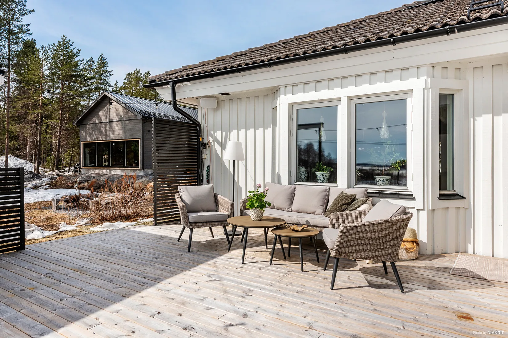 Villa, Skatavägen 19, Kalix