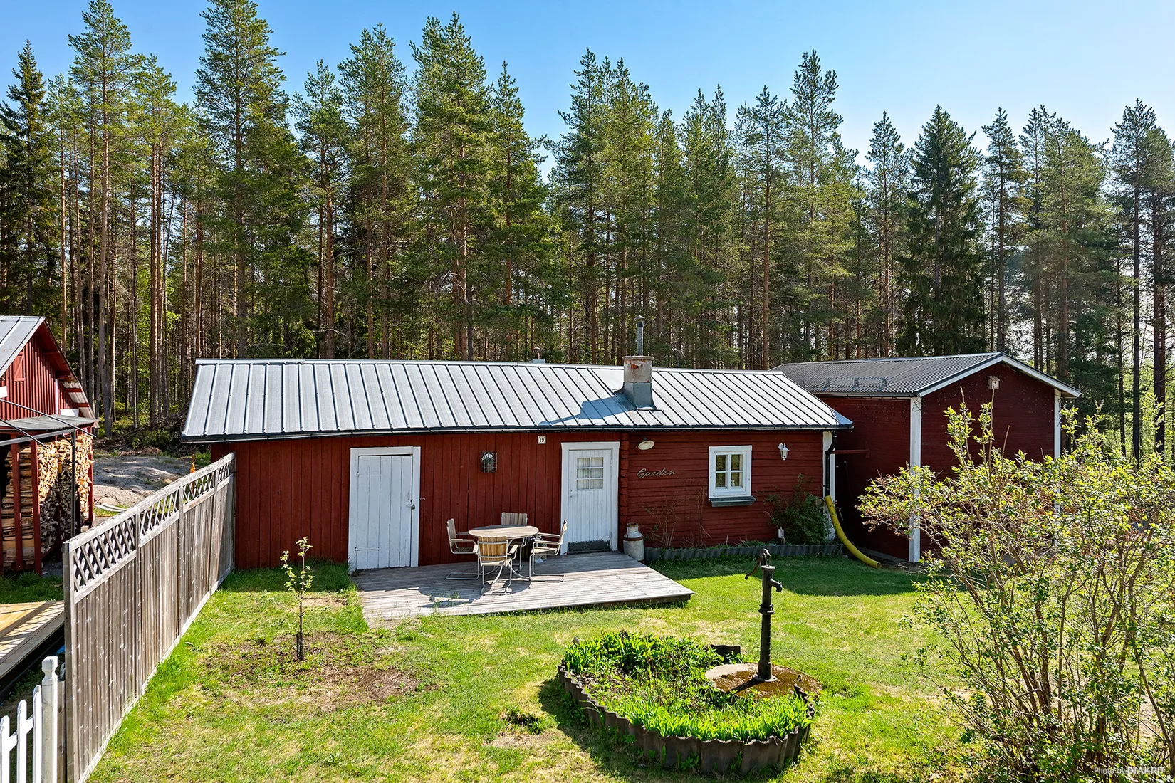 Villa, Skatavägen 19, Kalix
