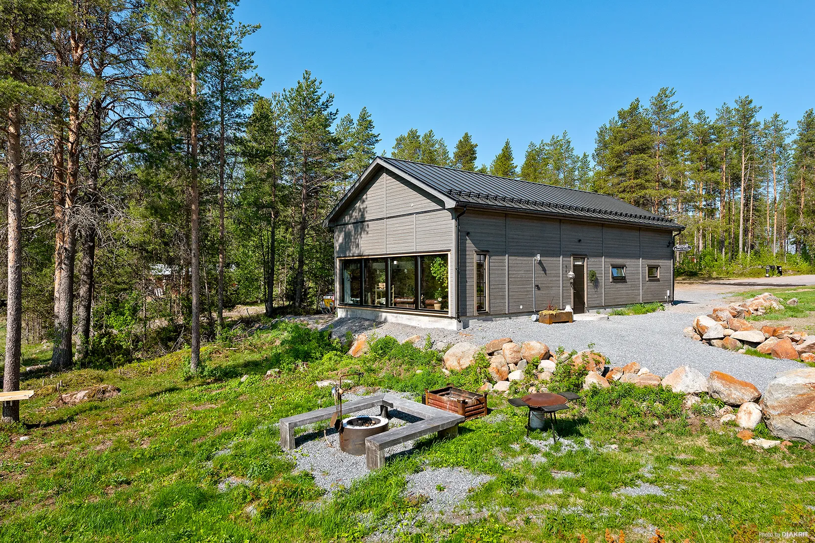 Villa, Skatavägen 19, Kalix