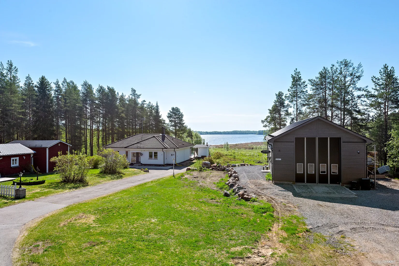 Villa, Skatavägen 19, Kalix