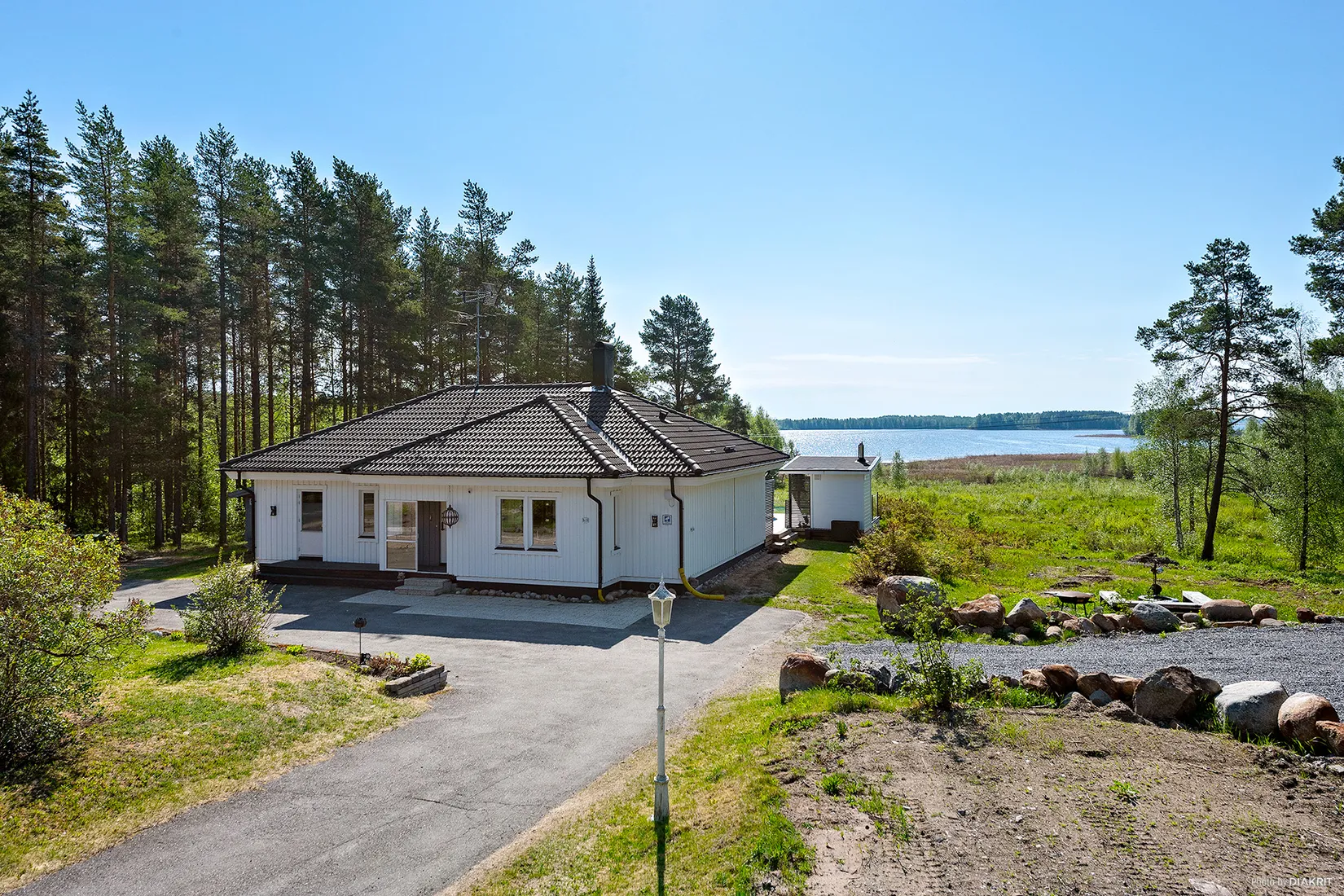 Villa, Skatavägen 19, Kalix