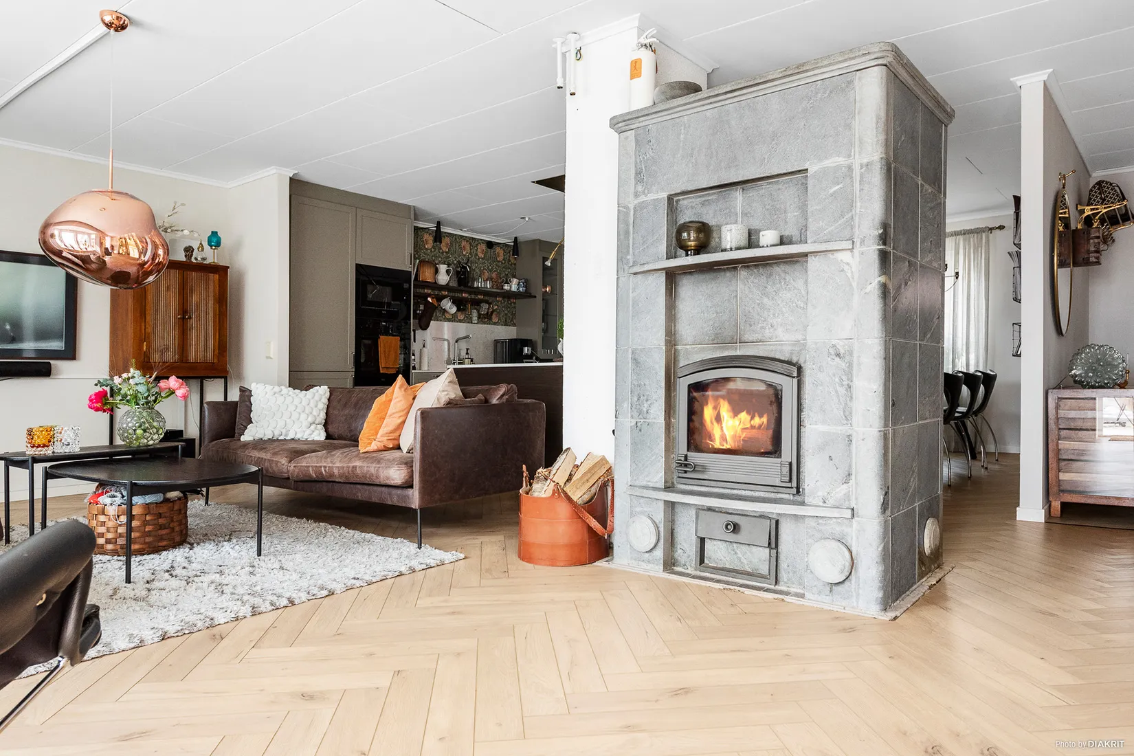 Villa, Skatavägen 19, Kalix