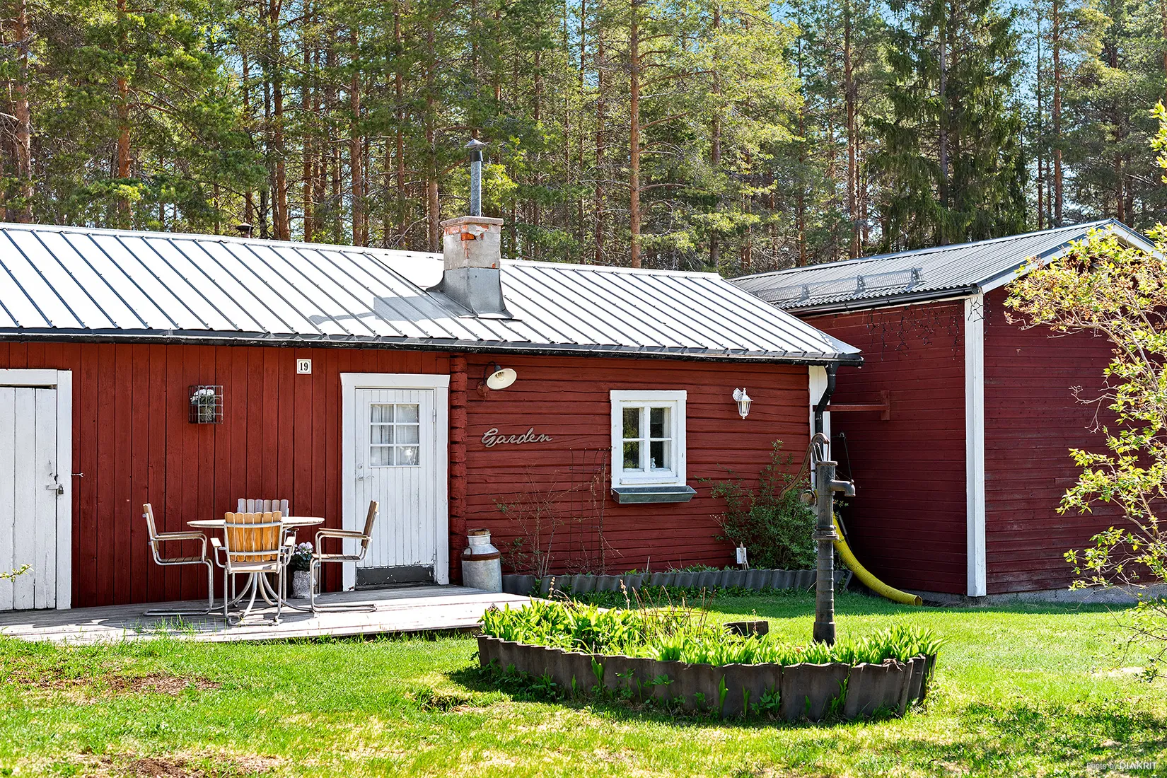 Villa, Skatavägen 19, Kalix