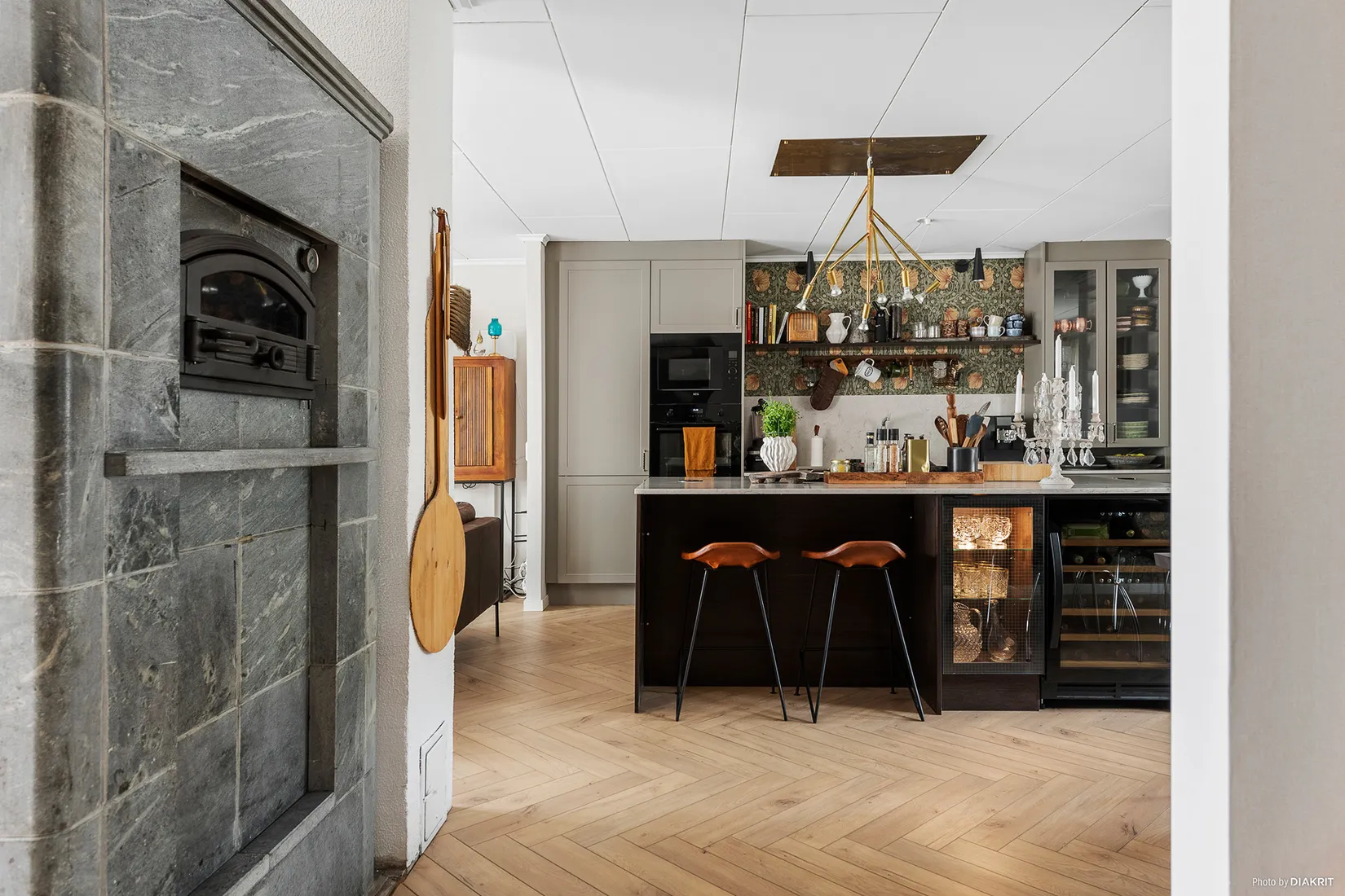 Villa, Skatavägen 19, Kalix