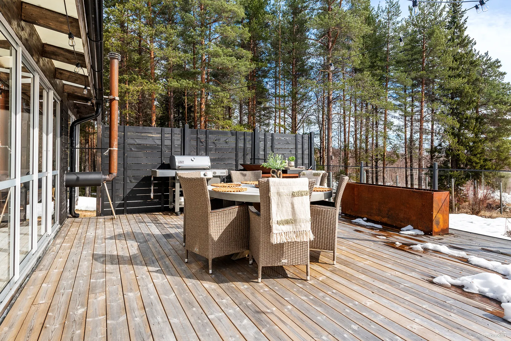 Villa, Skatavägen 19, Kalix