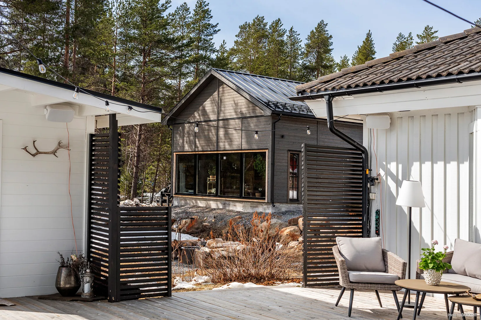 Villa, Skatavägen 19, Kalix