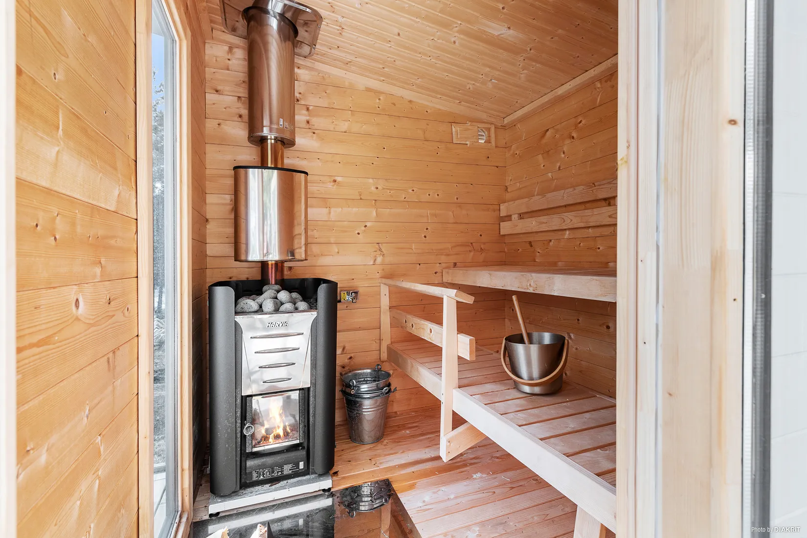 Villa, Skatavägen 19, Kalix