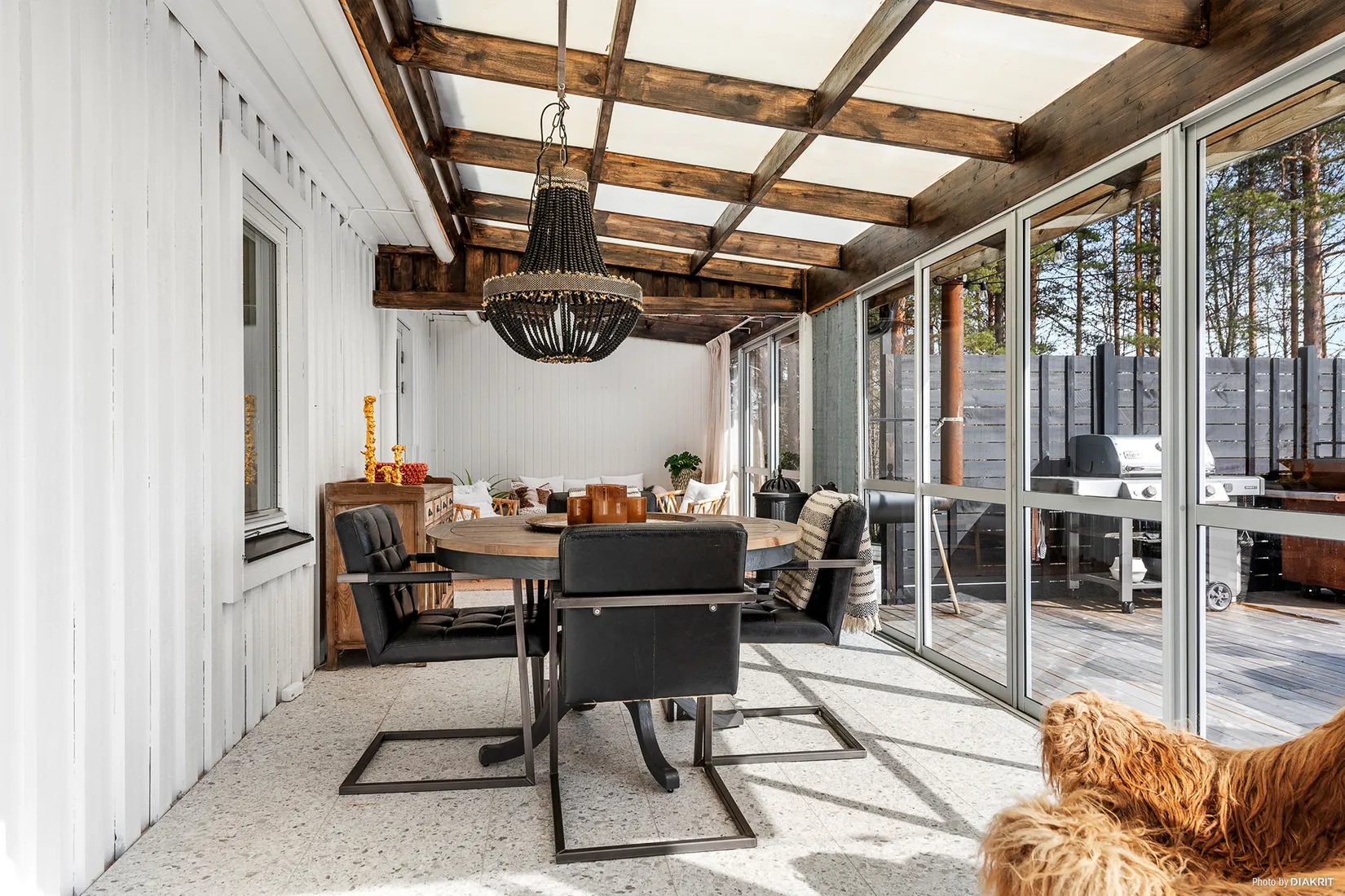 Villa, Skatavägen 19, Kalix