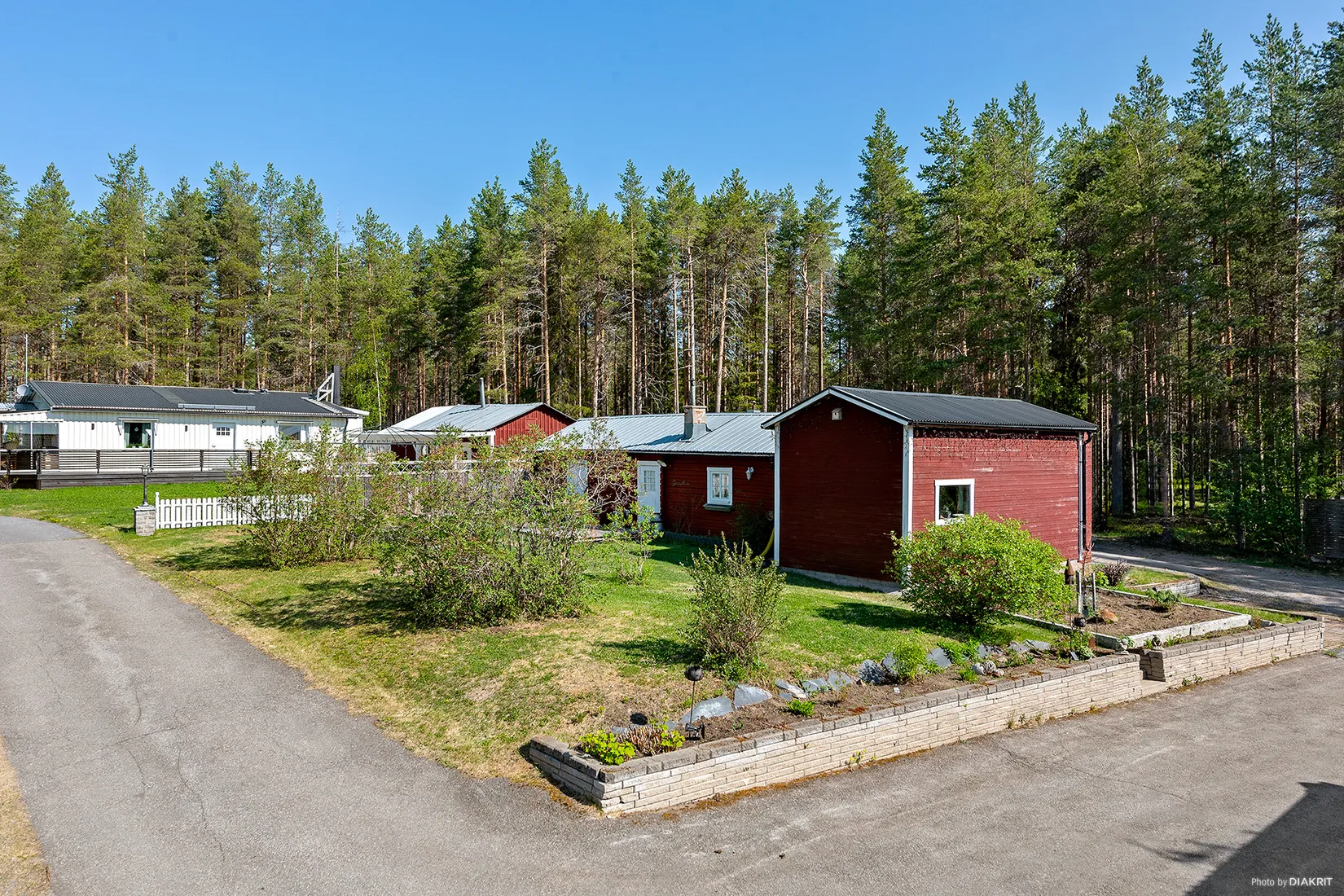 Villa, Skatavägen 19, Kalix